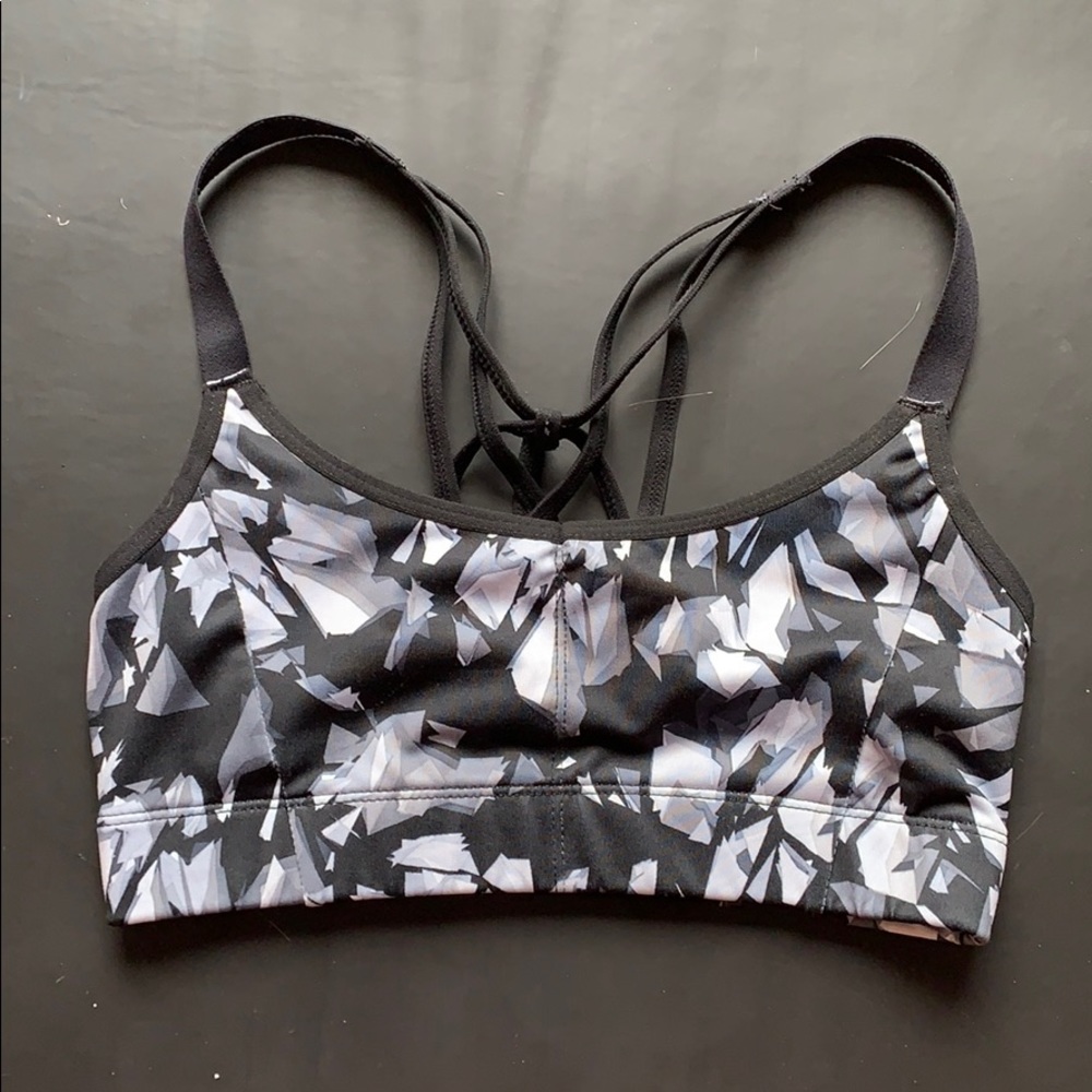 Sports bra from target